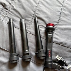 Curling Wand Set from Tool Science